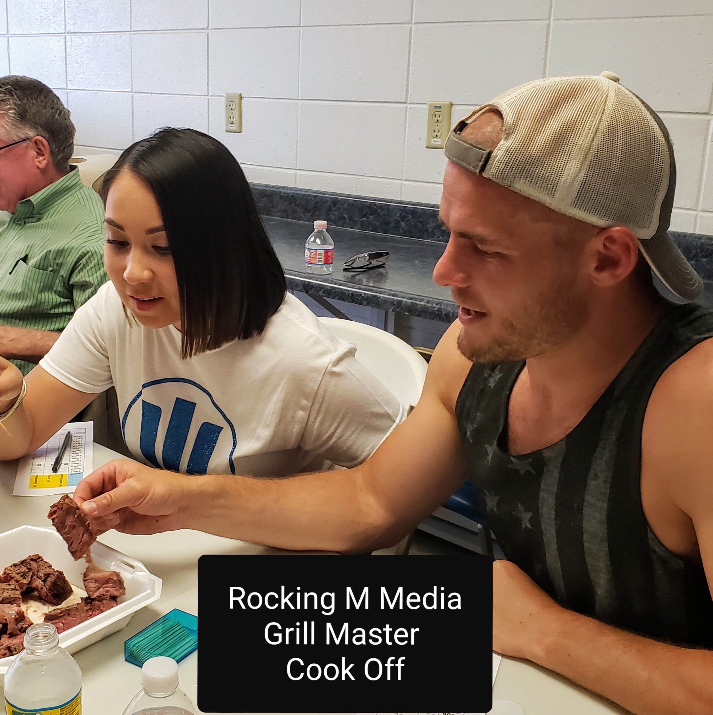 Beef Empire Days Grill Master Cook Off